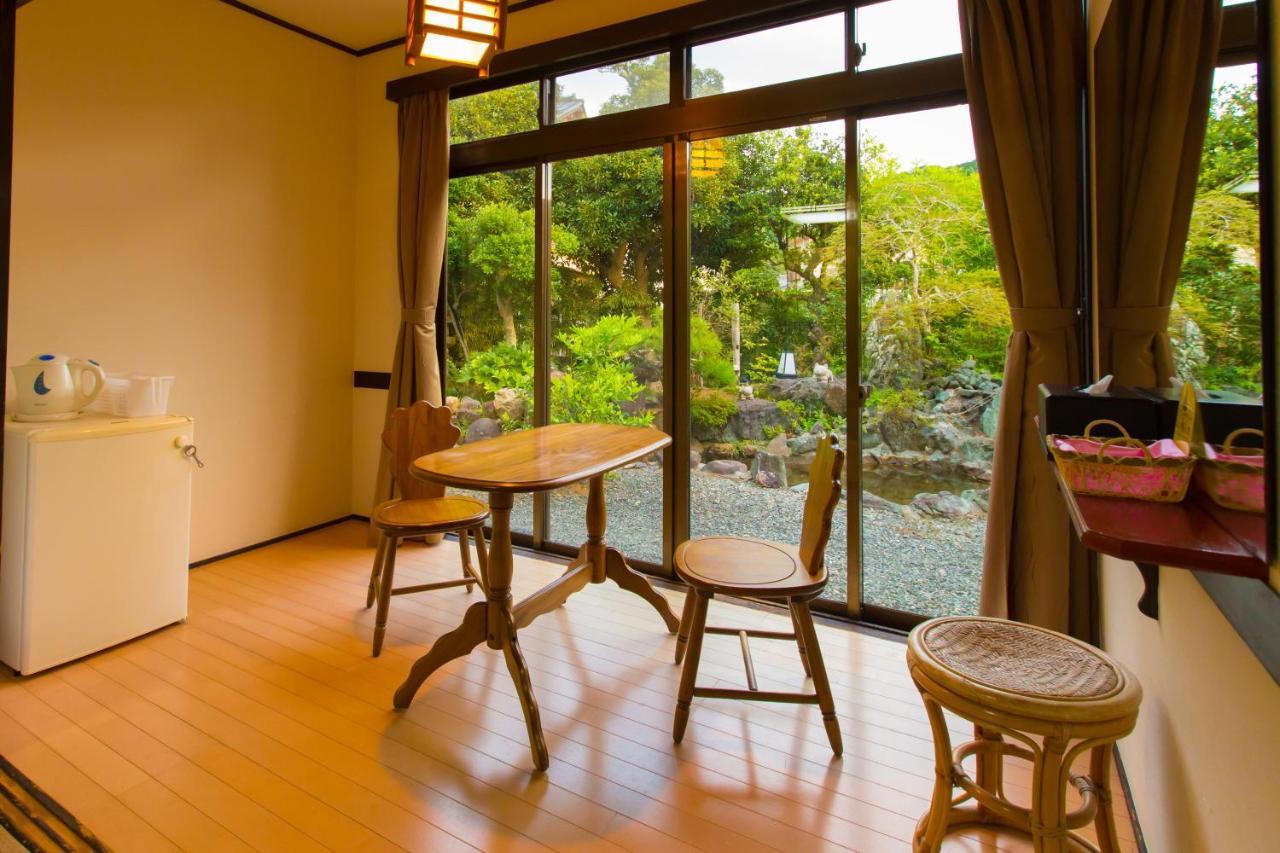 Iroukan Minamiizu Exterior foto