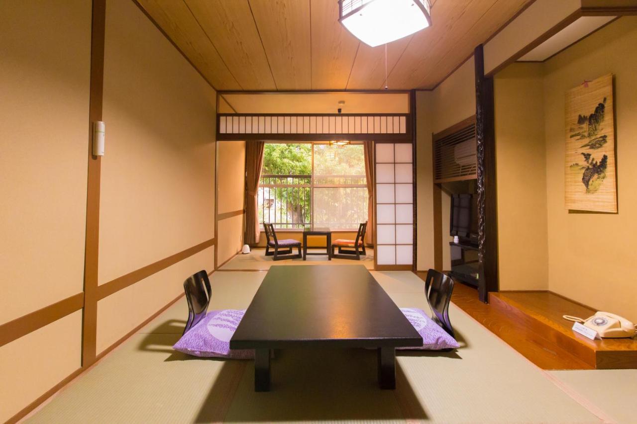 Iroukan Minamiizu Exterior foto