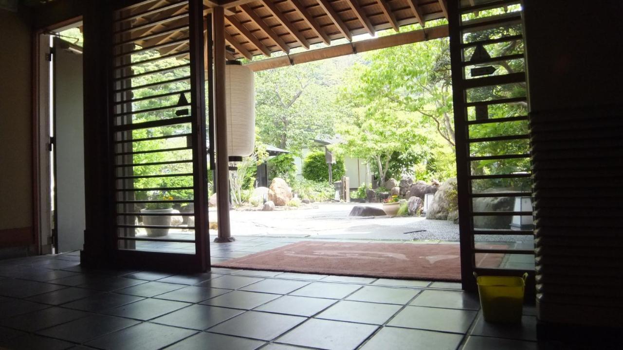 Iroukan Minamiizu Exterior foto